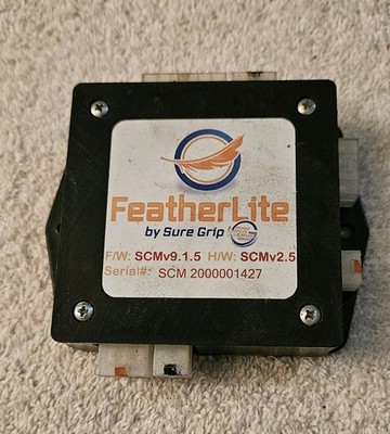 Sure Grip FeatherLite Module Disabilities Driving Aid