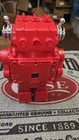 Horikawa Vintage Star Fighter Robot Red Battery Operated  — photo 5