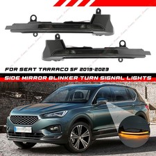 2X  Spiegelblinker Außenspiegel Blinker für Seat Ateca 16-23 Tarraco 5F 19-23
