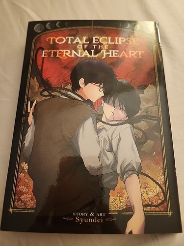 Syundei Total Eclipse of the Eternal Heart (Paperback)