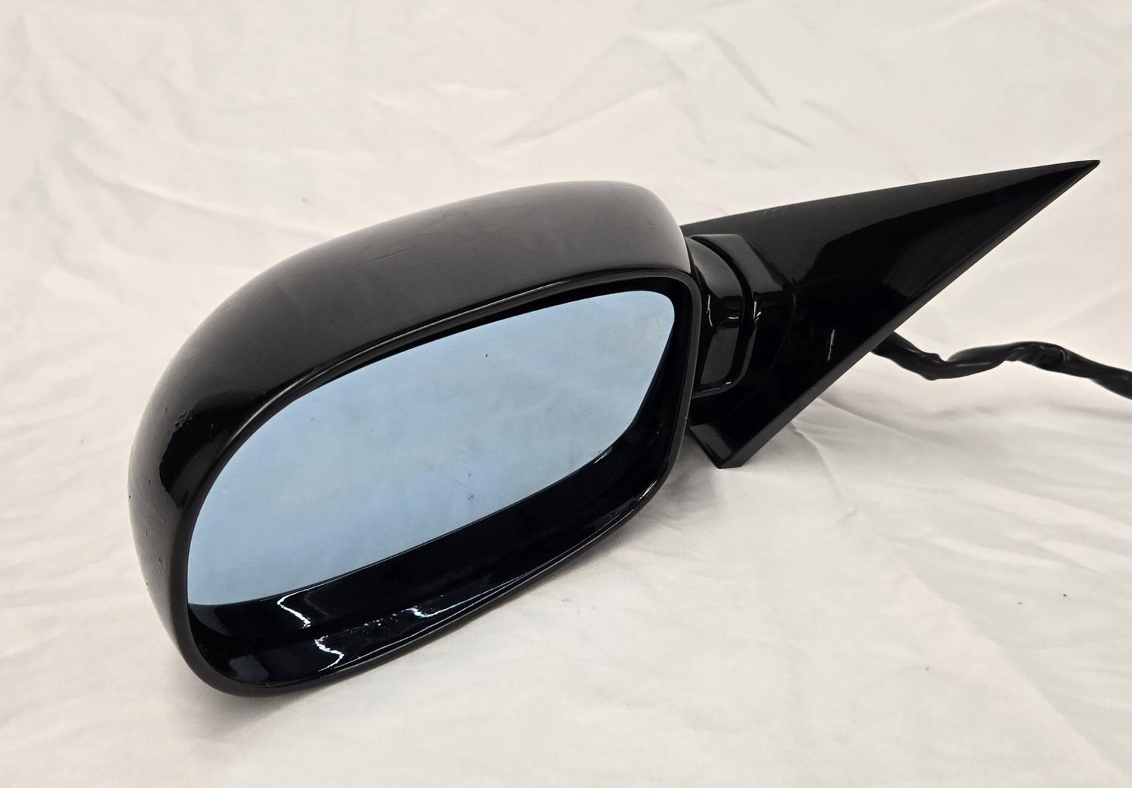 2005 Maserati Quattroporte M139 Exterior LH Left Driver Power Door Mirror OEM