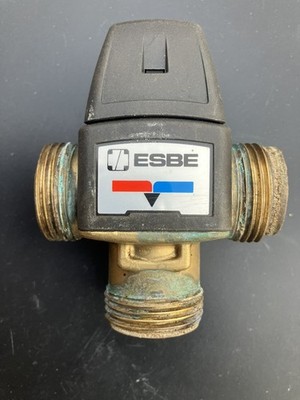ESBE Dreiwege Mischventil VTA 352- 31105113 für Vaillant VSC S 196-C