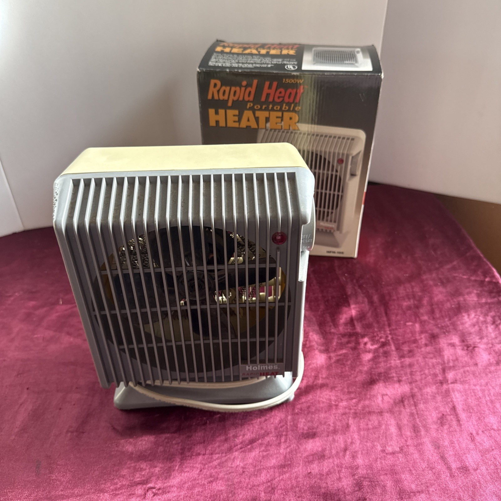 W/multiple Settings + Fan