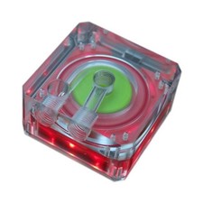 Computer Water Cooling Mute Pump 4 Meters Vertical eigt 500L/ Flow RGB Quiet