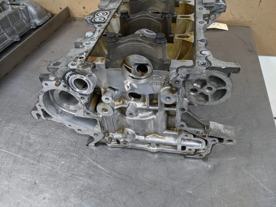 Bloque de cilindros de motor para Hyundai Accent 1.6 311N32BU00 12-19 gasolina Foto 4 de 4