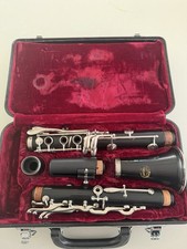 Jupiter JCL-631 Clarinet with Original Case