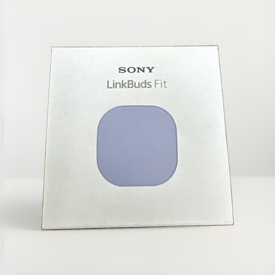 Sony Premium Case Cover WITH CLIP for LinkBuds Open Ash Violet HACL910CB/GQ