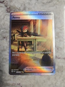 Penny Pokemon Card | eBay
