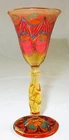 Vintage Murano Cordial Art Glass 2.75 inches Tall Made in Italy