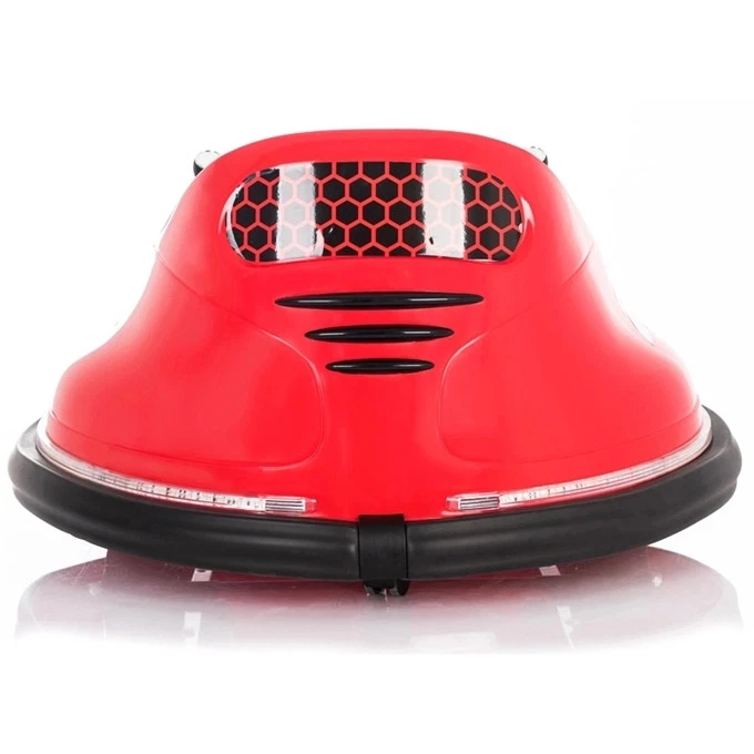 Waltzer Bumper Car Electric For Kids Ride on 6V Battery 360 Spin - Image 4 of 4