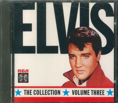 ELVIS PRESLEY ''The Collection Volume Three'' Best Of CD-Album