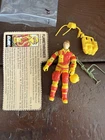 GI Joe 1984 Blowtorch 100% Complete Vintage Hasbro Action Figure With Card #2
