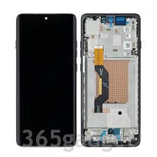 For Motorola Edge 2025 XT2519-1 OLED Display LCD Touch Screen Digitizer Frame