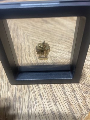 RARE Treasure X Minecraft Gold-Dipped Golden Apple 