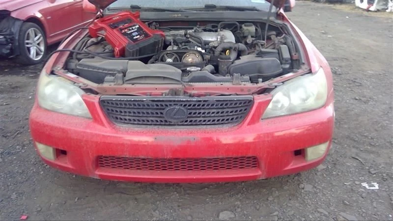 Compresor de aire acondicionado compatible con 01-05 LEXUS IS300 1075274 Foto 2 de 4