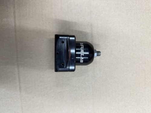 Micro Sprint Fuel System Lot