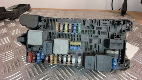 Steuergerät Sicherungskasten Mercedes-benz E 280 CDI 211 2004-2005
