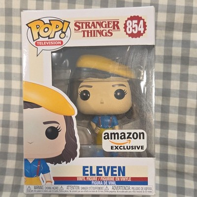 Funko Pop! Vinyl Television Stranger Things Eleven #854 Amazon Exclusive