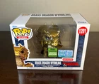 Brass Dragon Wyrmling Supreme Funko POP! ECCC Exclusive LE 8000pcs #1201