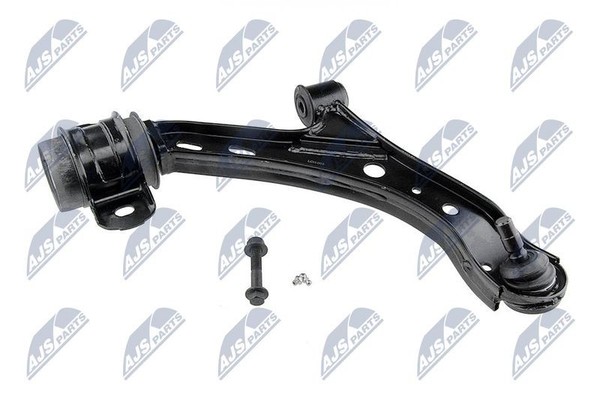 Nty ZWD-CH-053 Lenker, RadaufhäNgung Vorne Rechts Unten FüR Ford Usa-image