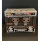 Funko Pop! Movies The Shining Grady Twins 2-Pack Vinyl Figures Target Exclusive