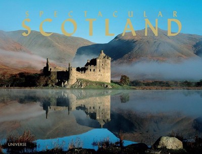 Spectacular Scotland von James Gracie (Englisch) Hardcover Buch