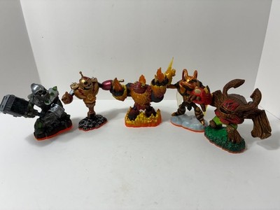 Skylanders lot of 5 #7