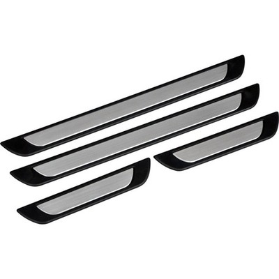 Einstiegsleisten Set 4x für Audi A7 ab 2010-2018 Schutzleisten Lackschutz