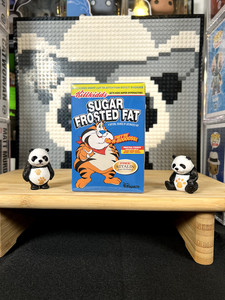 ロンイングリッシュ Cereal Killers & Poo Fairy セット Poo Fairy