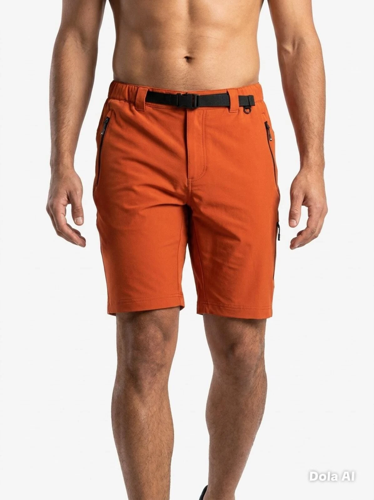 Unisex Walking Shorts Tuned Pro UPF 50+ Tuscan Red Ideal/ Walking Hiking Casual
Opens in a new windo