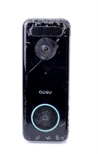 AOSU Wireless Doorbell V8S1AX11 (No Chime) *VERY USED*