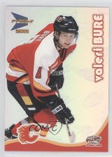2000-01 Pacific Prism McDonald's Valeri Bure #6 0a4