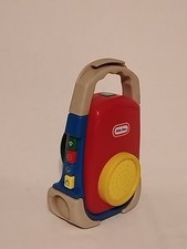 Little Tikes Vintage Colorful Walkman -Tape Player ONLY- TESTED WORKING GUC 