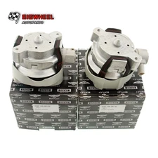 OEM 3W0199381N 3W0199381M 2x Engine Mount For Bentley Continental GT Flying Spur