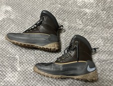 Nike Men  s Woodside Boots Size 9 Zoom ACG EXCELLENT