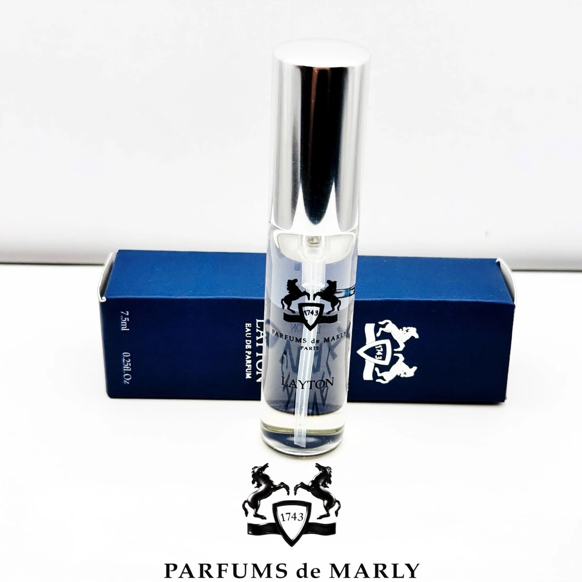 男士De Marly Layton 香水男士| eBay