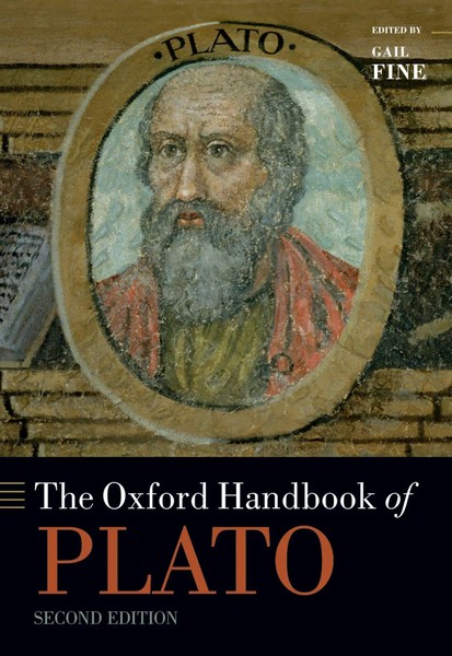 Oxford Handbook Of Plato | Second Edition | Gail Fine | Englisch | Taschenbuch-image