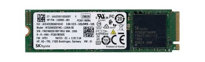 SK HYNIX PC601 256GB TLC M.2 2280 PCIe 3.0 x4 HFS256GD9TNG-L2A0A BE