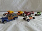 Vintage Hot Wheels Lot – 1970s – 8 Classic Cars – Loose