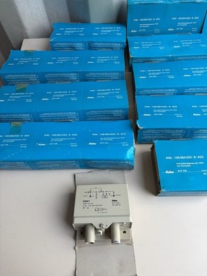 Fuba SLP 238 Hausübergabepunkt HÜP IP54 BK Kabelanschluss KNr. 156094022-8-033 N