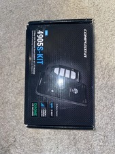 Compustar Csx4900-s 2-way Remote Start Kit Used Good Condition