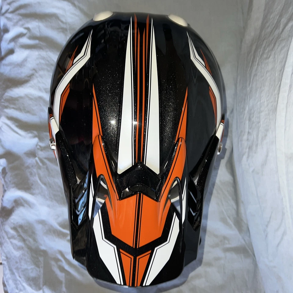 KTM AC-X3 HELMET Large - Image 3 of 4