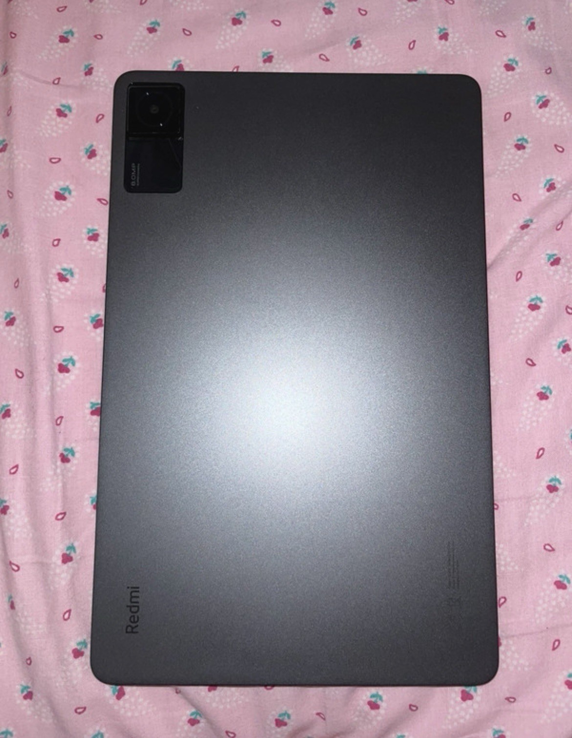 Redmi Tablet 10,61" 4/128GB Wi‑Fi grigio con penna stilo e tastiera wireless foto 2