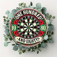 Room One Hundred And Eighty Vintage Tin Metal Signs Home Décor 8x8 