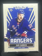 2025-26 O-Pee-Chee #183 Sam Carrick Retro