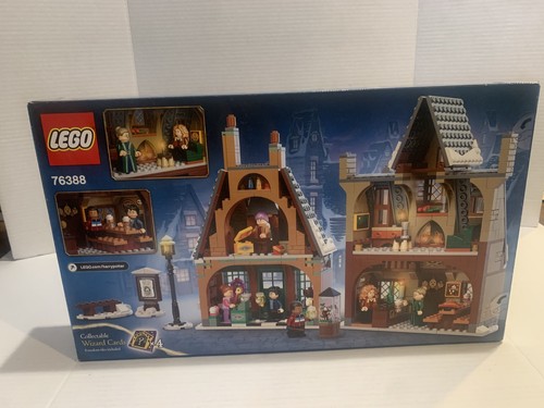LEGO Harry Potter 76388 Hogsmeade Dorfbesuch 851 Teile | Brandneu Versiegelt - Bild 5 von 6