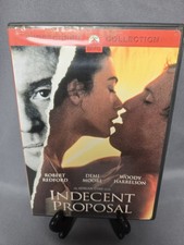 Indecent Proposal - DVD - Good - Woody Harrelson,Demi Moore,Robert Redford