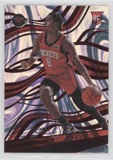 2021-22 Panini Revolution Rookies Asia Red Josh Christopher #124 00gy