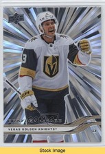 2025-26 Upper Deck Series 1 Outburst Brayden McNabb #185 READ 1r1g