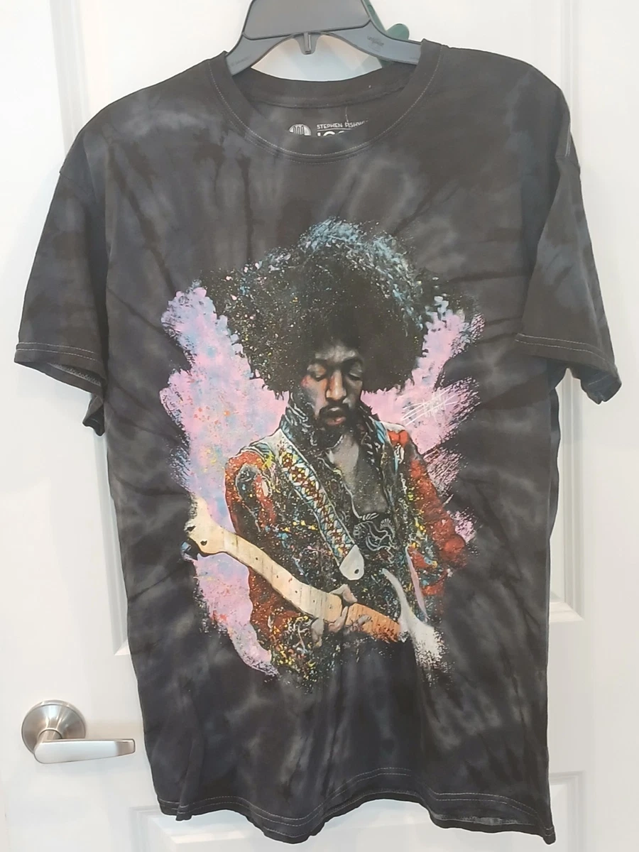 Jimi Hendrix T-Shirts for Men for sale | eBay